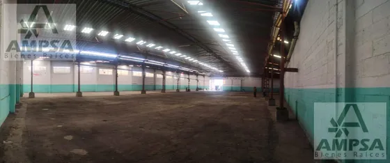 Bodega Industrial - Atizapan