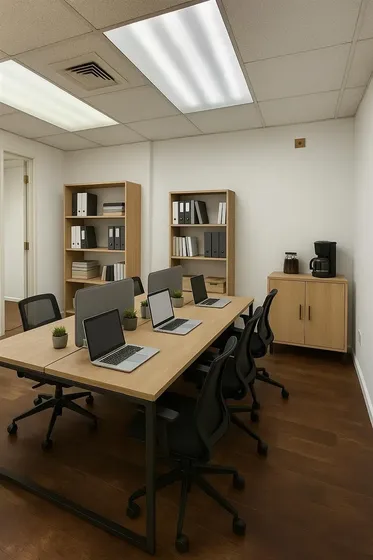 Oficina En Venta Clc Workcafe Metro Estoril Las Condes