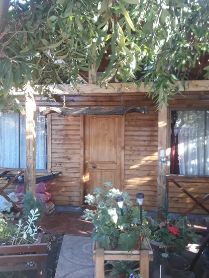 Gran Casa Con Cabañas Los Ríos.