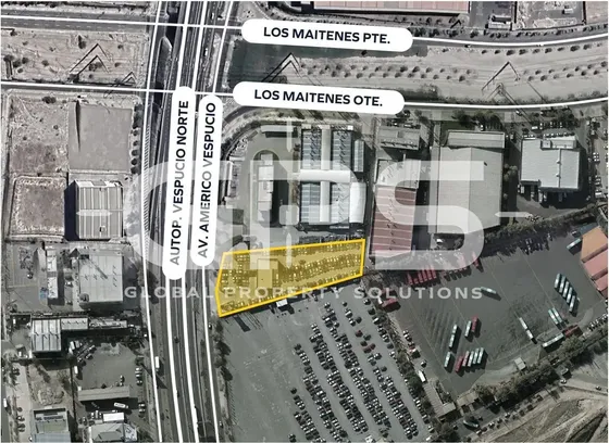 Vespucio Norte / Los Maitenes
