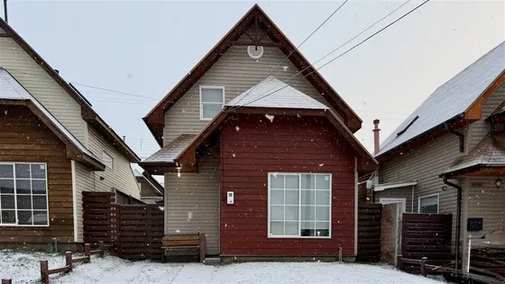 Casa En Arriendo De 1 Dorm. En Punta Arenas
