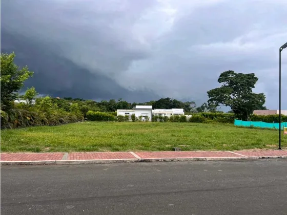 Vendo Lote De Terreno En Restrepo - Meta Condominio Casa De Campo