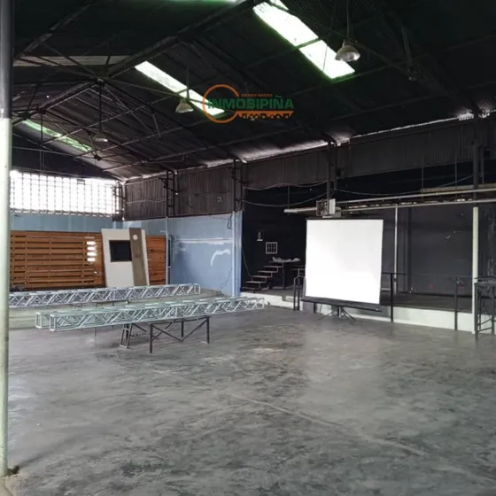Inmobipiña Vende Galpon En Avenida Cisneros De San Felix, Estado Bolivar, Jd