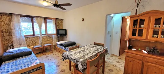 Venta Departamento 2 Ambientes Ascensor   A 1 Del Mar Gas Natural San Bernardo 
