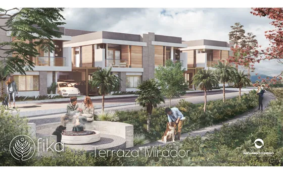 Venta Casas Medianeras Sector Sonesta Cerritos Pereira 