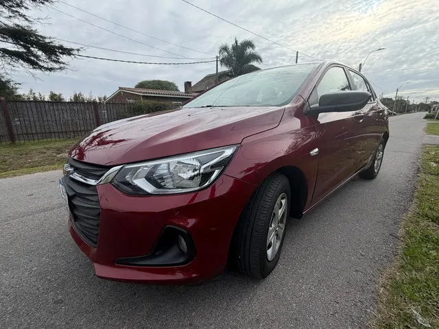 Chevrolet Onix 1.0t Hb Ls