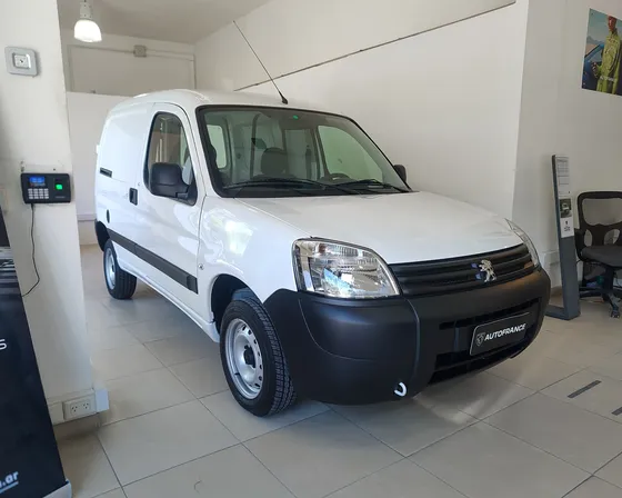 Peugeot Partner 1.6 Hdi Furgon Confort 92