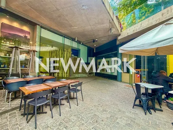 Local Comercial En Arriendo En Nueva Las Condes