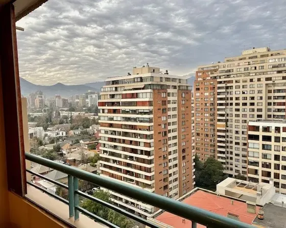Departamento En Arriendo 1 Dorm. En Las Condes