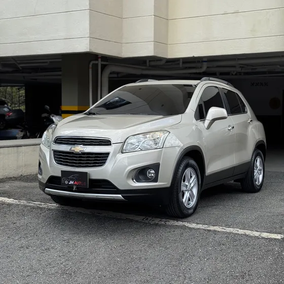 Chevrolet Tracker 1.8 Lt At