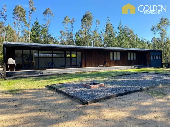 Casa Ecológica De 3 Dorm Y 2 Baños En Condominio Alto Tumán