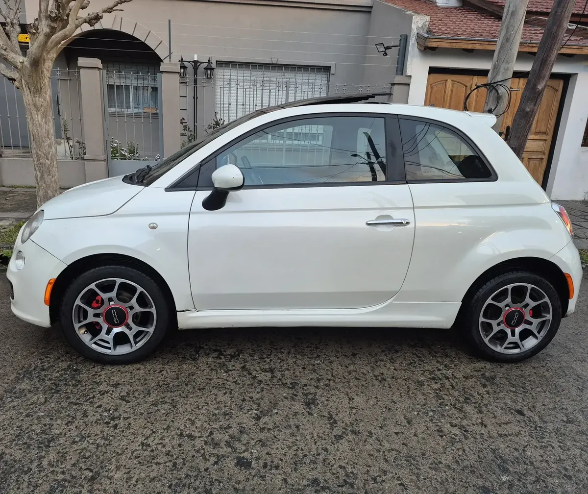 Fiat 500 1.4 Sport 105cv