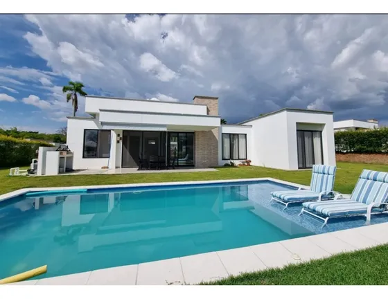 Venta Hermosa Casa Campestre En El Tigre Cerritos Pereira