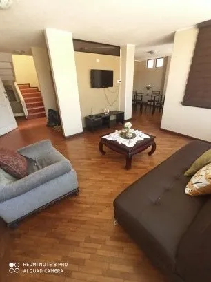 Departamento Vacacional Quito, Centro Norte El Batán