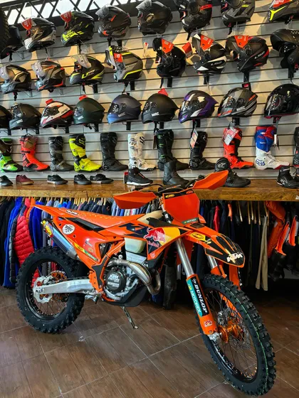 Ktm Xcf 350 Factory Edition 2025 Marelli Sports