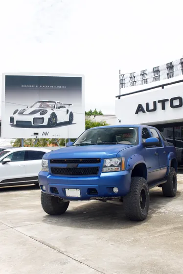 Chevrolet Avalanche 5.3 Lt Aa Ee Cd Piel 4x4 At