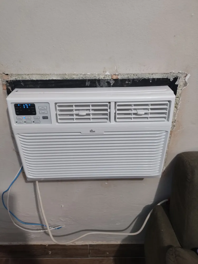 Ar Condicionado De Janela Eletrônico Frio Com Controle Remoto 12000 Btu 110v - Kian - Imagem 3