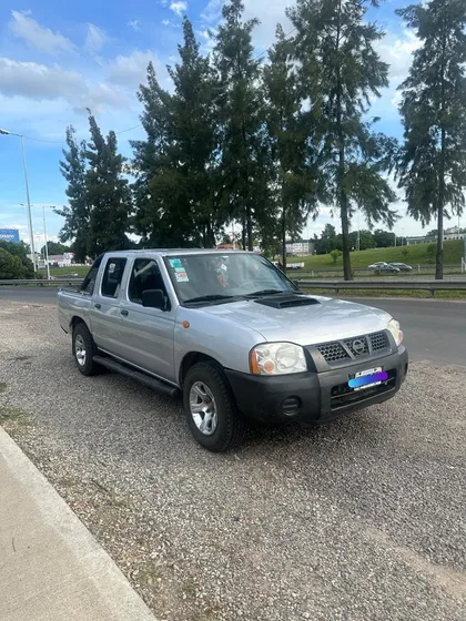 Nissan Frontier Np300