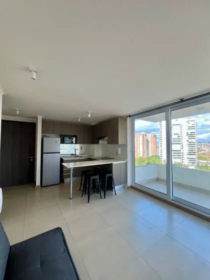 Oportunidad !!! Moderno Depto En Piso 4 .2d, 1baño