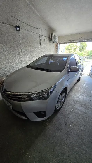 Toyota Corolla 1.8 Xei Mt 140cv