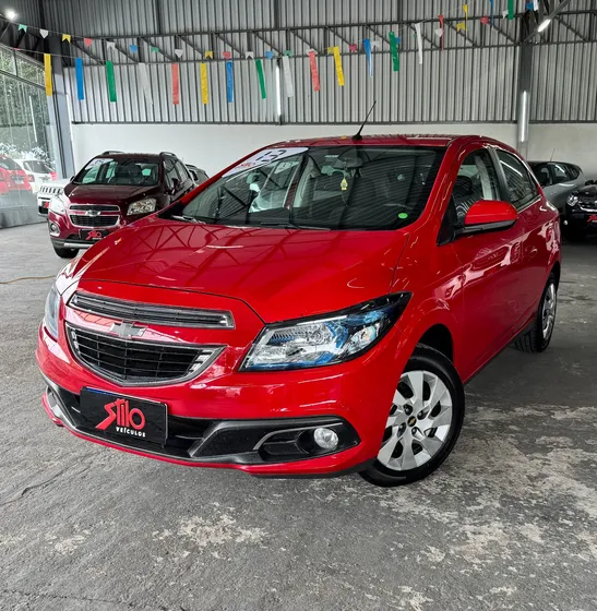 Chevrolet Onix Chevrolet Onix 1.4 Lt Spe/4