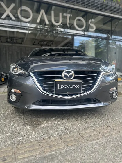 Mazda 3 2.0 Grand Touring At