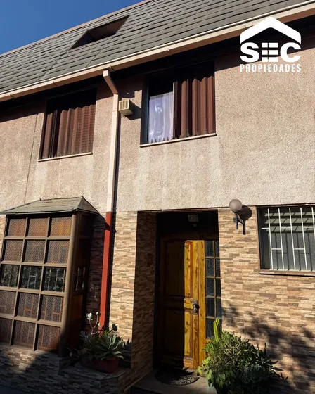 Vendo Casa | Macul |