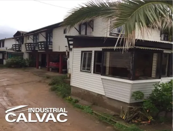 Se Vende Apart Hotel Con Vista Al Mar El Quisco