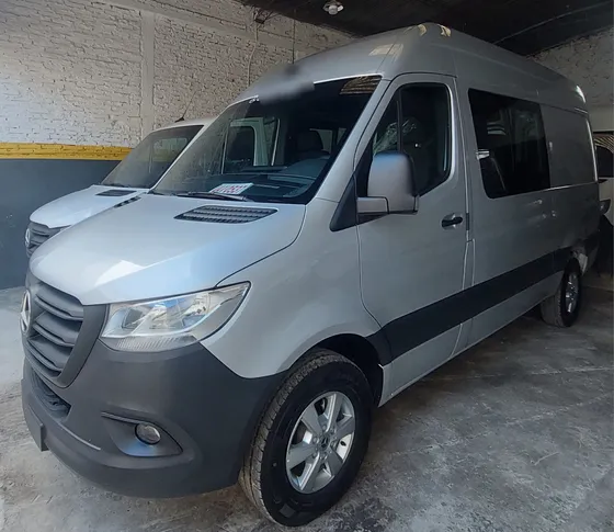 Mercedes-benz Sprinter 316 Cdi Furgón 3665 Te V2
