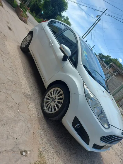 Ford Fiesta 1.6 Ls