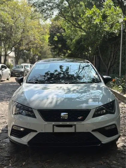 Seat Leon 2.0 L T Cupra At 5p