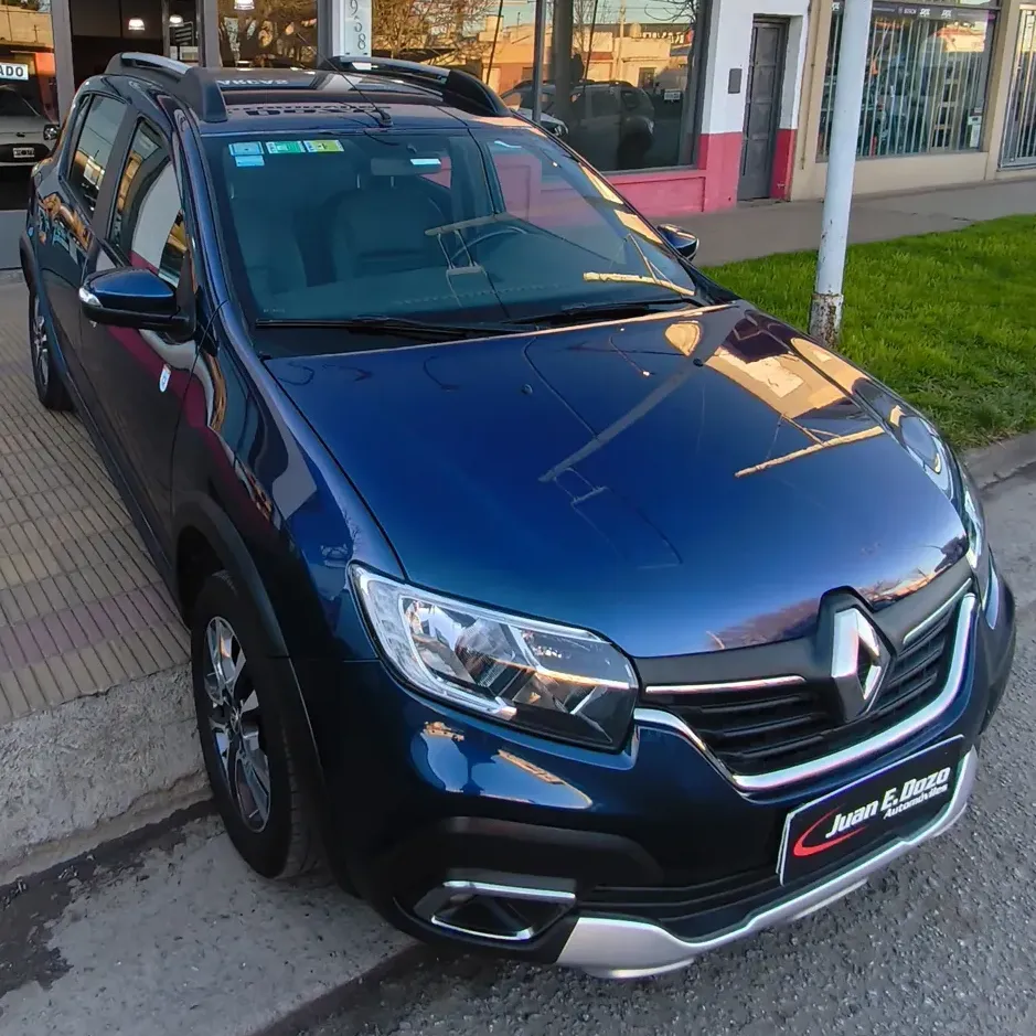 Renault Sandero Stepway Cub569052190485391365