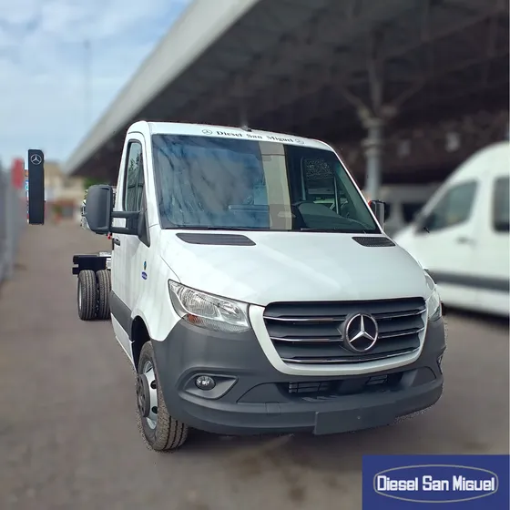 Mercedes-benz Sprinter 517 4325 Motorhome