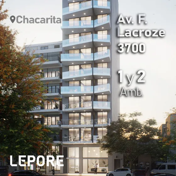 Av. Federico Lacroze 3736