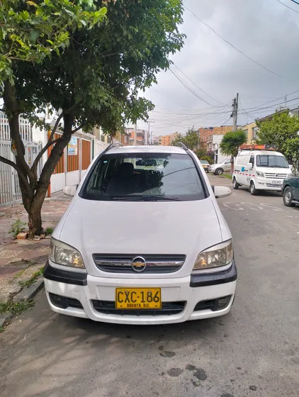 Chevrolet Zafira 2.0