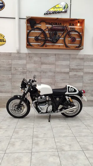 Royal Enfield Continental Gt 650