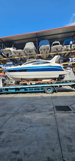 Lancha Real 315 Real Power Boats