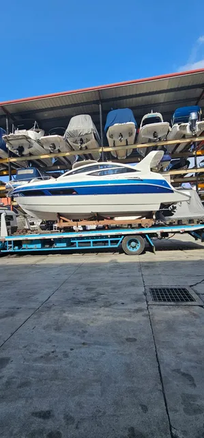 Lancha Real 315 Real Power Boats