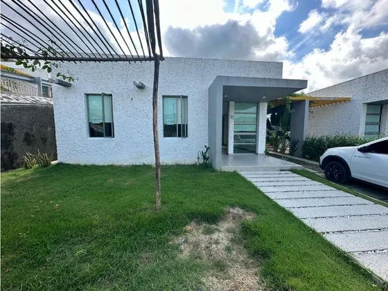 Casa En Conjunto Condominio Campestre Monteflores