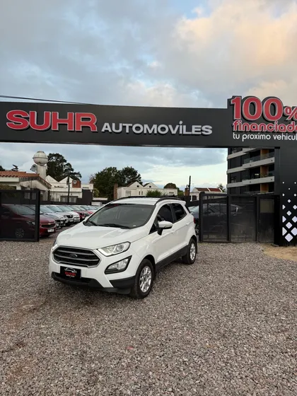 Ford Ecosport 1.5 Se 123cv Mt 4x2