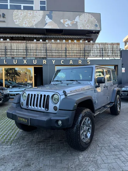 Jeep Wrangler 3.6 Rubicon 284hp Atx