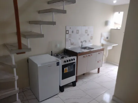 Kitnet Loft Para Locação Definitiva 