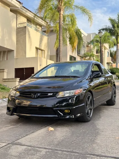 Honda Civic Si Style