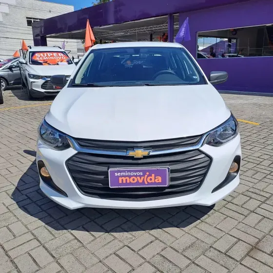 Chevrolet Onix 1.0