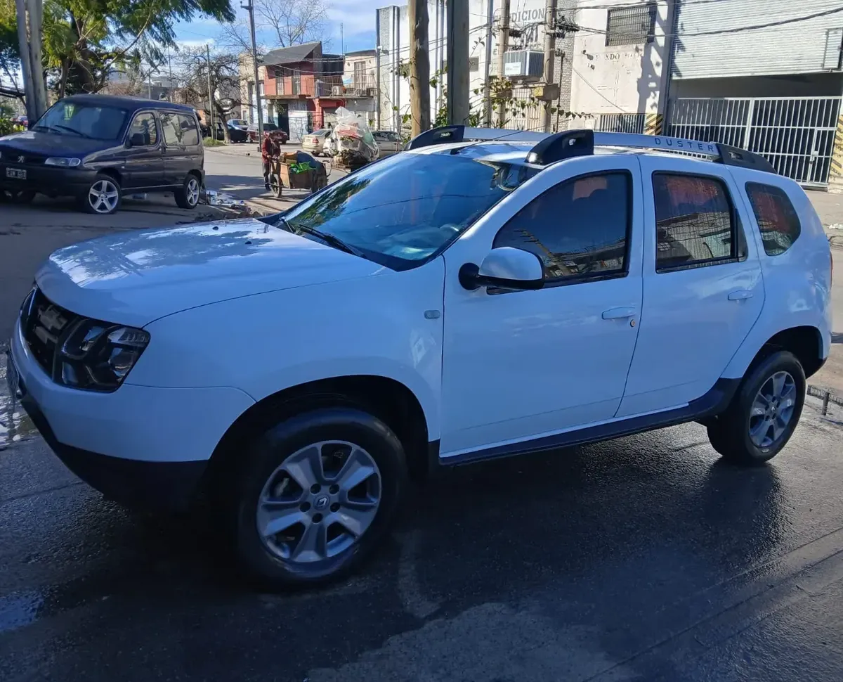 Renault Duster 2.0 Ph2 4x2 Privilege