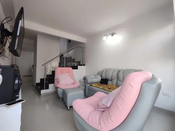 Casa En Venta En Ciudadela La Primavera. Cod V30523