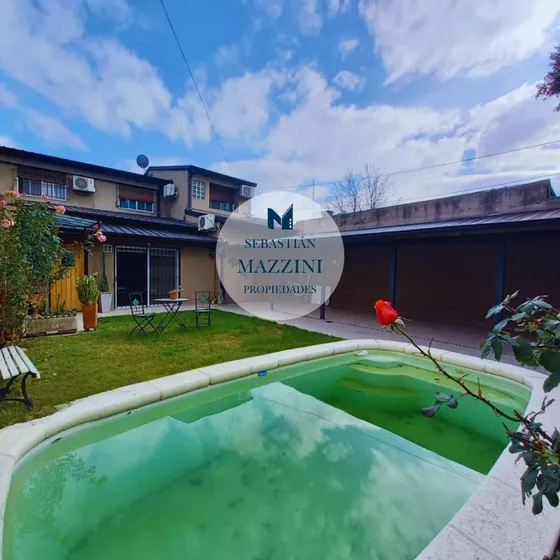 Venta De Casa 6 Ambientes En Castelar