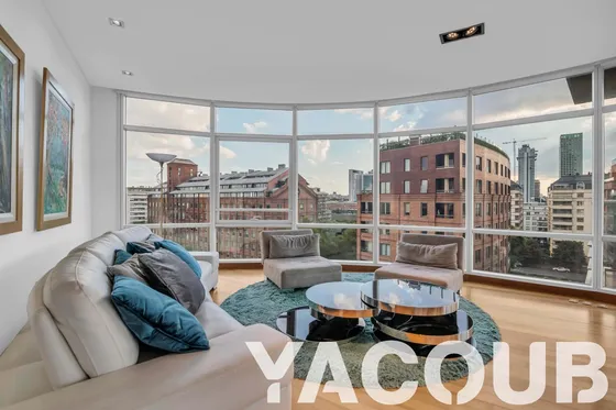 Departamento En Venta - 3 Dormitorios 4 Baños - Cochera - 187mts2 - Puerto Madero