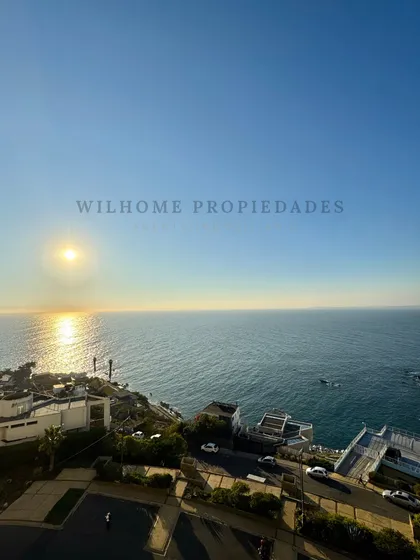 Oportunidad, Vista Directa Al Mar - Concón 