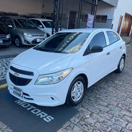 Chevrolet Onix Hatch Joy 1.0 8v Flex 5p Mec.